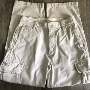 Men’s Urban Pipeline cargo pants 30x30